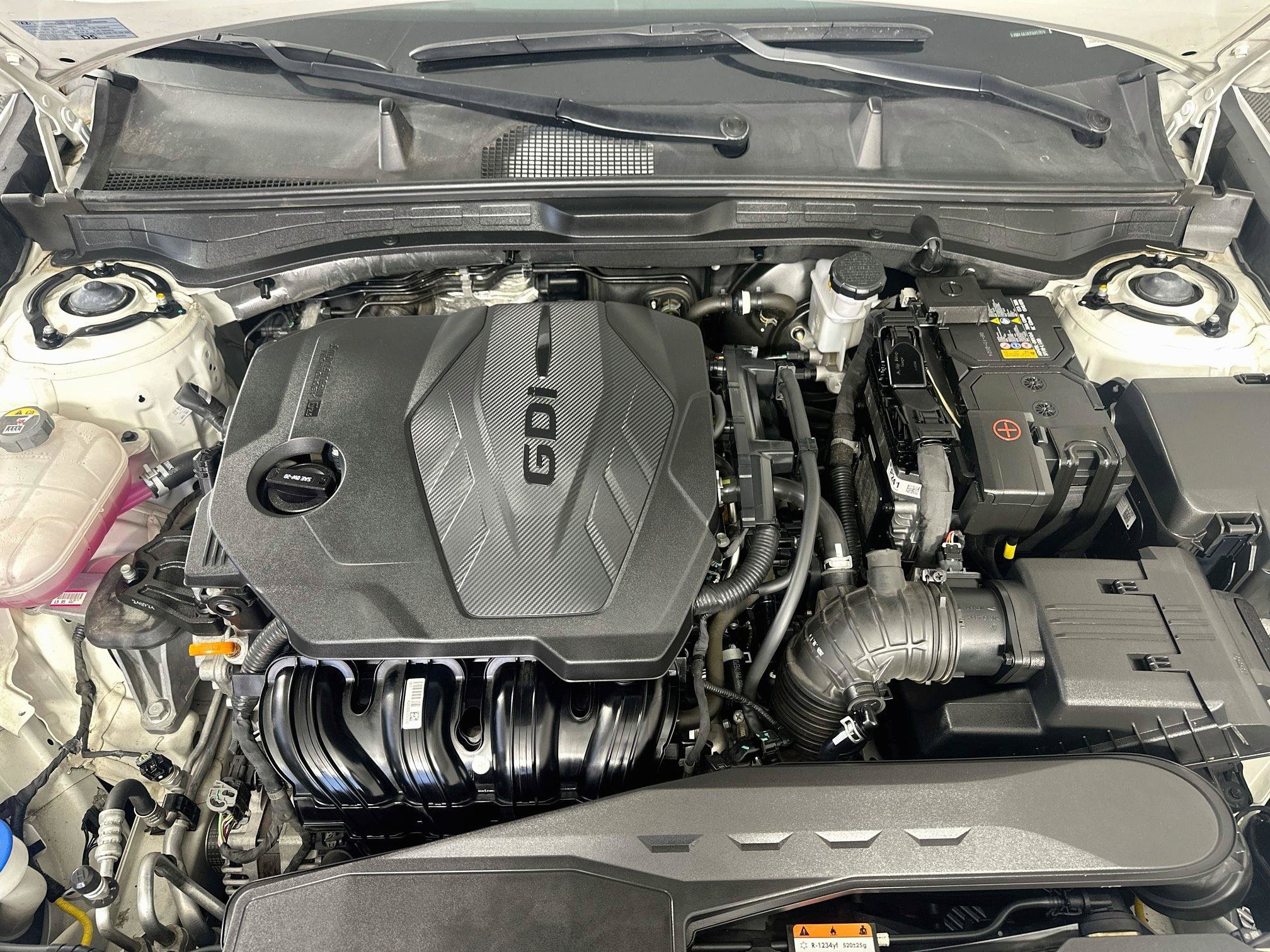 Used 2025 Hyundai Sonata SEL FWD image 32