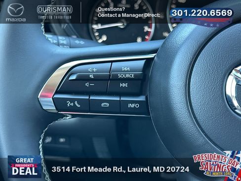 New 2026 MAZDA CX-30 2.5 Turbo w/ Premium Package image 26