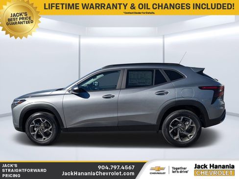 New 2026 Chevrolet Trax LT w/ Driver Confidence Package image 6