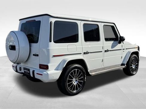 Used 2021 Mercedes-Benz G 550 w/ AMG Line image 7