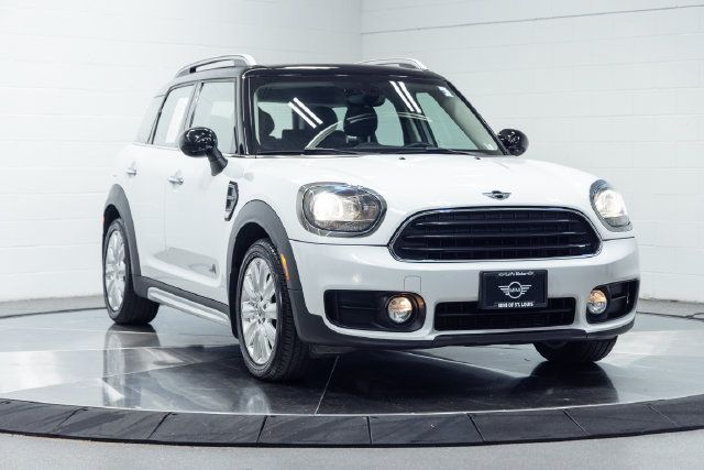 Used 2017 MINI Cooper Countryman ALL4 AWD/4WD image 4