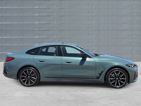 Used 2025 BMW i4 eDrive40 RWD image 3