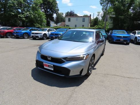 New 2026 Honda Civic Sport Touring image 1