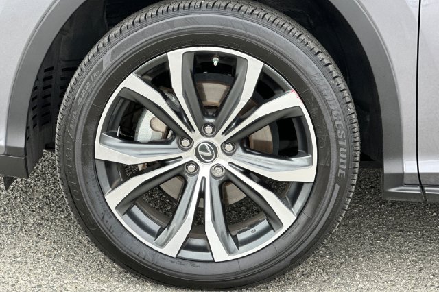 Used 2021 Lexus RX 450h AWD w/ Premium Package image 34