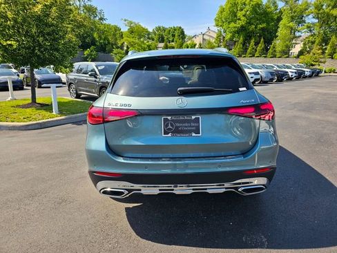 New 2026 Mercedes-Benz GLC 300 4MATIC image 8