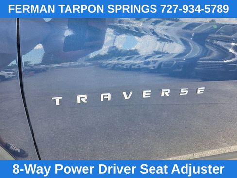 Used 2023 Chevrolet Traverse LT FWD image 6