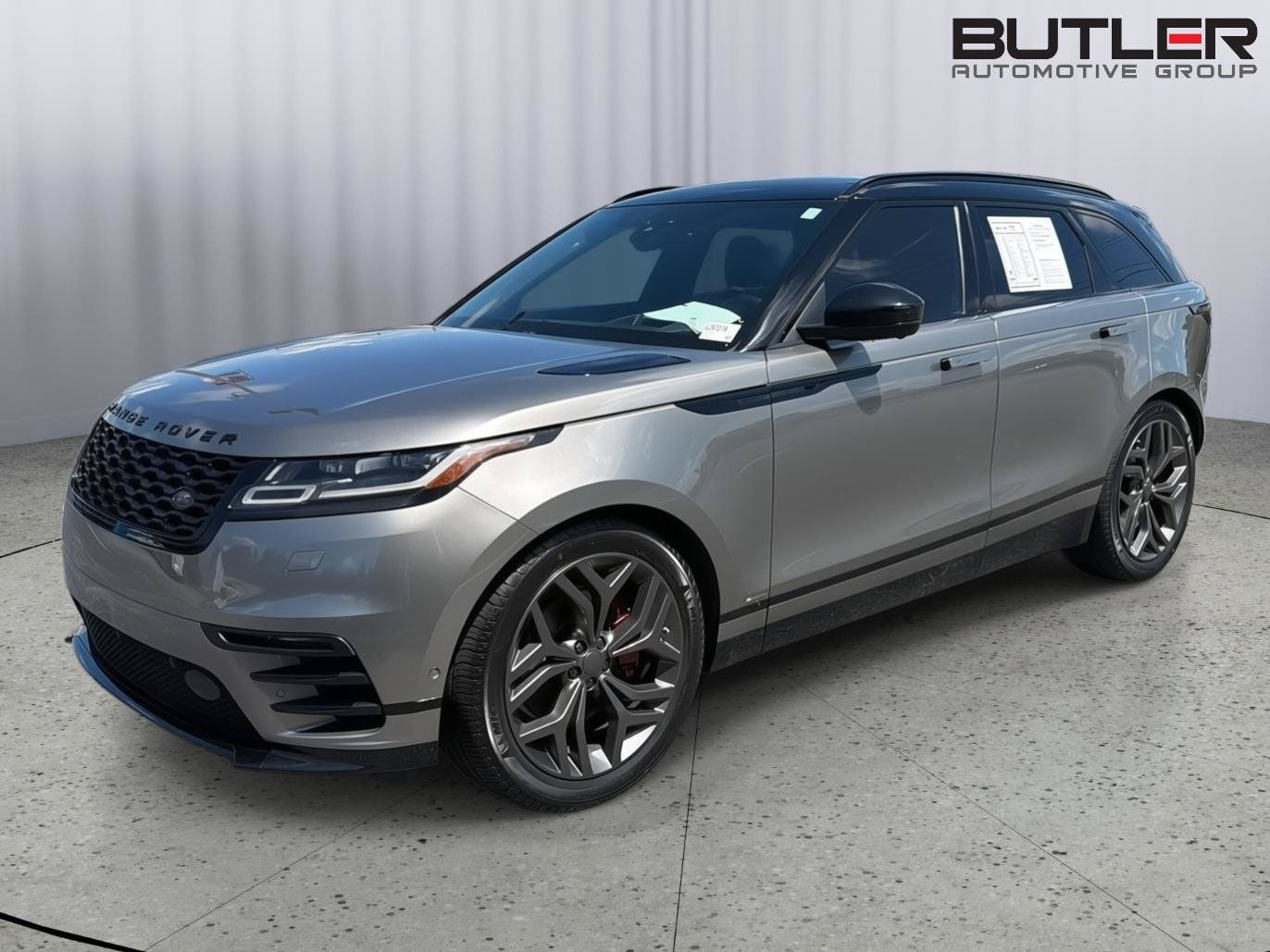 Used 2020 Land Rover Range Rover Velar R-Dynamic HSE AWD/4WD image 1