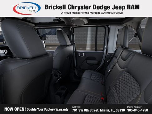 New 2026 Jeep Wrangler Sport image 23