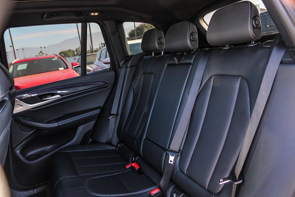 Used 2023 BMW X3 M40i w/ Premium Package AWD/4WD image 19