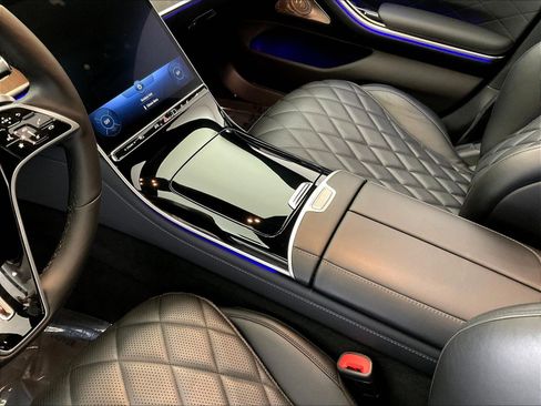 Certified 2022 Mercedes-Benz S 580 4MATIC Sedan image 18