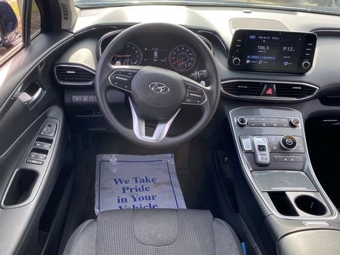 Used 2021 Hyundai Santa Fe SEL FWD image 10
