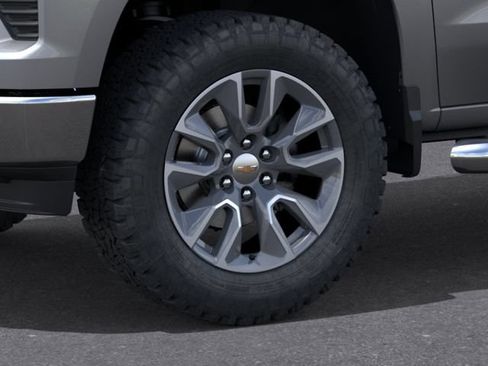 New 2026 Chevrolet Silverado 1500 LT w/ All Star Edition Plus AWD/4WD image 9