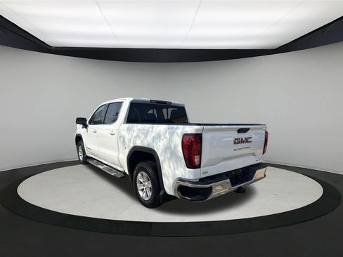 Used 2021 GMC Sierra 1500 SLE w/ Preferred Package AWD/4WD image 3