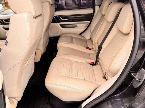 Used 2007 Land Rover Range Rover Sport Supercharged image 19