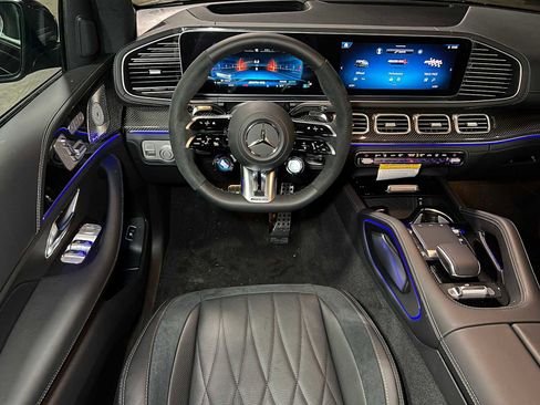 New 2026 Mercedes-Benz GLS 63 AMG 4MATIC image 46