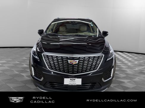 Used 2022 Cadillac XT5 Premium Luxury w/ Platinum Package AWD/4WD image 8