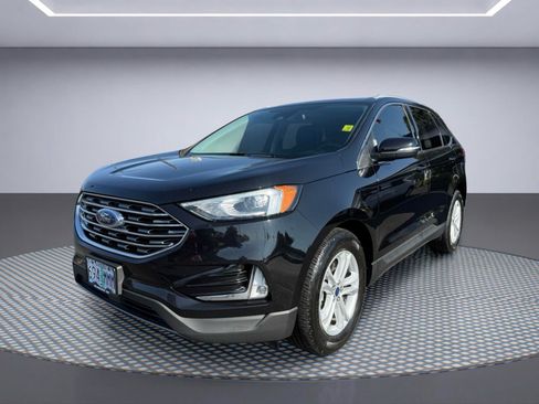 Used 2020 Ford Edge SEL AWD/4WD image 2