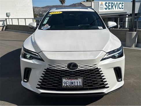Used 2023 Lexus RX 350 Premium image 3
