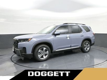 New 2026 Honda Pilot EX-L