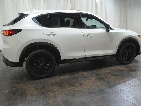 Used 2024 MAZDA CX-5 Carbon Edition image 4