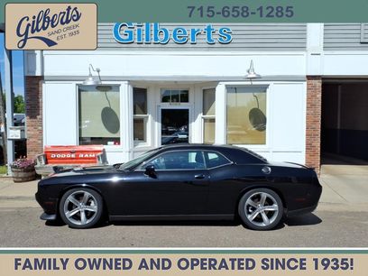 Used 2016 Dodge Challenger R/T