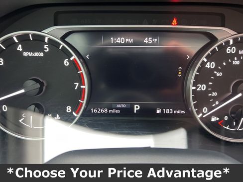 Used 2023 Nissan Rogue SV w/ SV Premium Package image 49