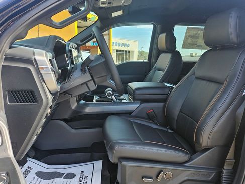 New 2026 Ford F150 Lariat w/ Equipment Group 502A High image 7