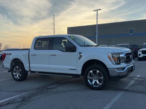Used 2021 Ford F150 XLT w/ Equipment Group 302A High image 55