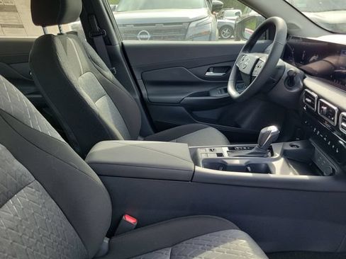 New 2026 Nissan Sentra SV w/ SV Convenience Package FWD image 32