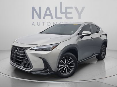Used 2024 Lexus NX 350 AWD