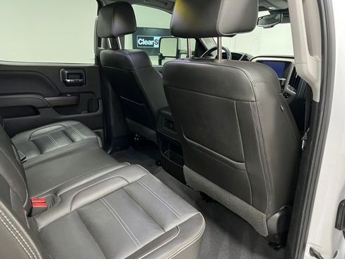 Used 2019 GMC Sierra 2500 Denali w/ Duramax Plus Package AWD/4WD image 52