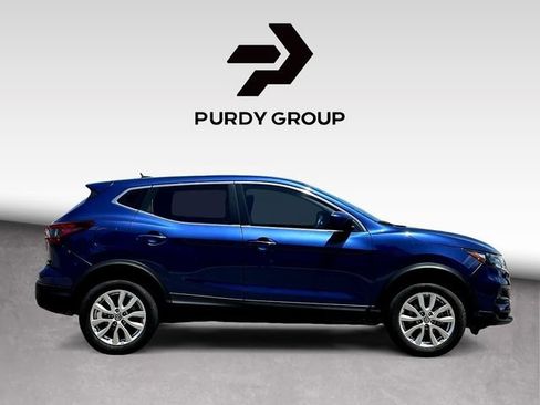 Used 2022 Nissan Rogue Sport S FWD image 9