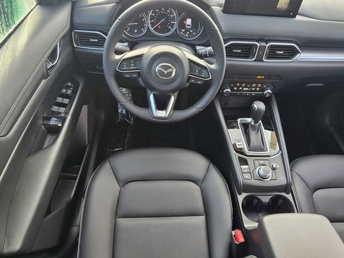 New 2025 MAZDA CX-5 AWD 2.5 S w/ Select Package image 6