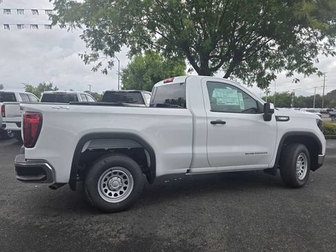 New 2026 GMC Sierra 1500 Pro AWD/4WD image 3