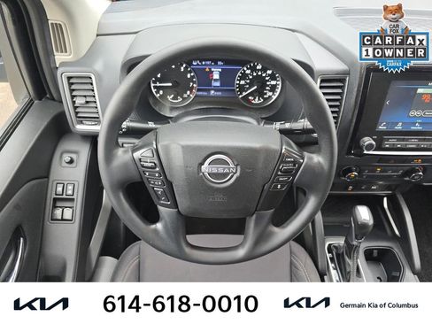 Used 2022 Nissan Frontier SV w/ Technology Package image 17