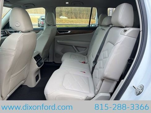 New 2026 Volkswagen Atlas SE image 22