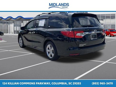 Used 2019 Honda Odyssey EX-L image 6