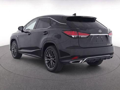 Used 2021 Lexus RX 350 F Sport AWD/4WD image 22
