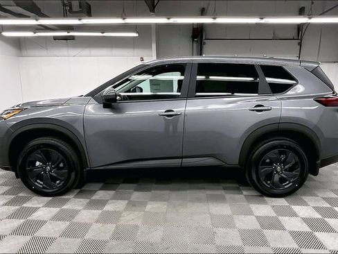 New 2026 Nissan Rogue SV image 18