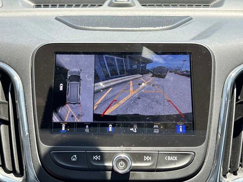 Used 2024 Chevrolet Equinox RS w/ RS Leather Package FWD image 27