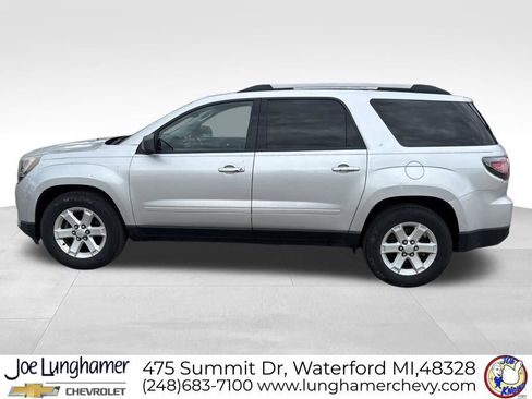 Used 2013 GMC Acadia SLE FWD image 4