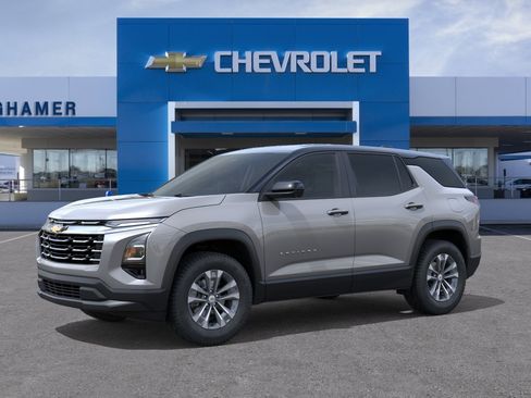 New 2026 Chevrolet Equinox LT w/ Convenience Package II FWD image 46