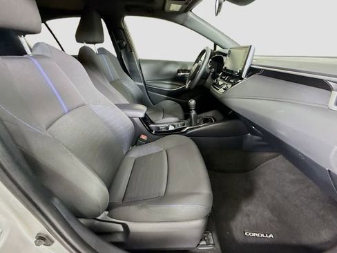 Certified 2021 Toyota Corolla SE w/ Carpet Mat Package (TMS) image 26