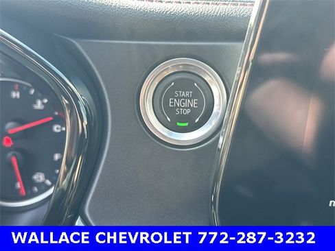 Certified 2023 Chevrolet Blazer RS w/ Driver Confidence II Package image 22