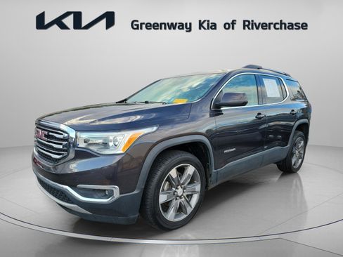 Used 2018 GMC Acadia SLT image 3