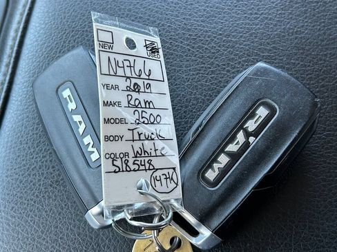 Used 2019 RAM 2500 Tradesman AWD/4WD image 39
