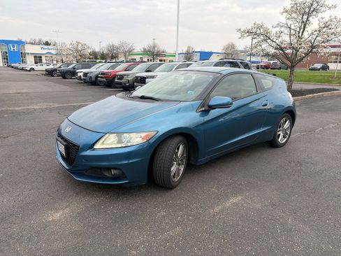 Used 2013 Honda CR-Z EX image 13
