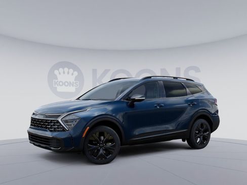 New 2025 Kia Sportage X-Line image 4