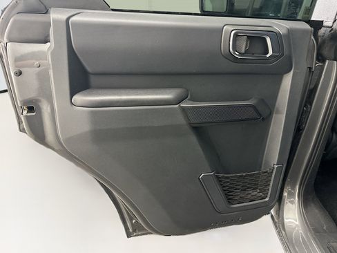 Used 2025 Ford Bronco Big Bend AWD/4WD image 27