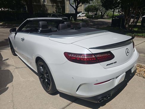 Used 2023 Mercedes-Benz E 53 AMG 4MATIC Cabriolet image 5